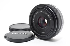[Mint] Panasonic Lumix G 20mm F/1.7 Aspherical G Series Lens H-H020