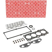 Elring Zylinderkopfdichtung + Ventildeckeldichtung Satz FüR Hyundai Atos 1.1I