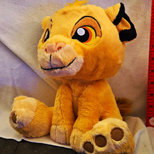Disney The Lion King Simba Plush Stuffed Animal, Small 6-14 in