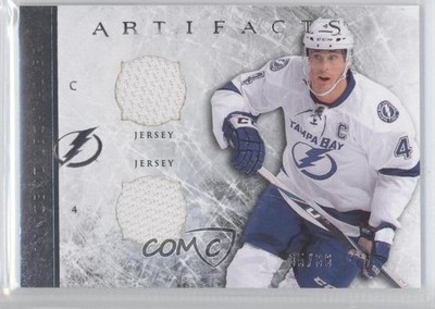2012 Artifacts Horizontal Variation Jersey/Jersey 35/36 Vincent Lecavalier 0f8