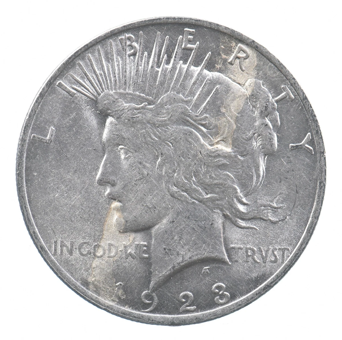 1923 Silver Peace Dollars for sale | eBay