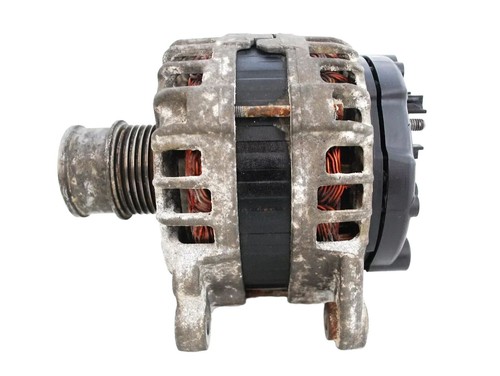 SKODA FABIA III 3 BJ 2016 1,2L TSI 66KW 140A LICHTMASCHINE GENERATOR 04C903023L