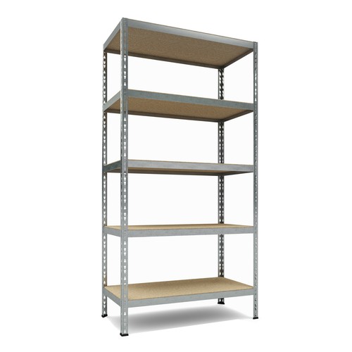 TKT Mensola 180x100x60 CM Scaffale Carico Pesante Ordnerregal Regal