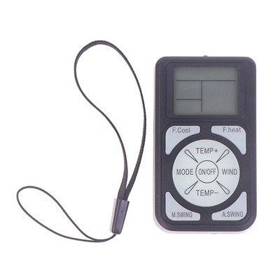 Universal Home Appliance Supplies Air Conditioning Remote Controller LCD Remote