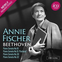 Klaviersonaten Nr.15,19,30,32 | Ludwig Van Beethoven | Audio-Cd | CD | 2022