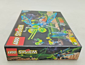 LEGO 6907 Sonic Stinger MISB NEW NEW Space Insectoids Vintage RARE ORIGINAL BOX 6977 6969