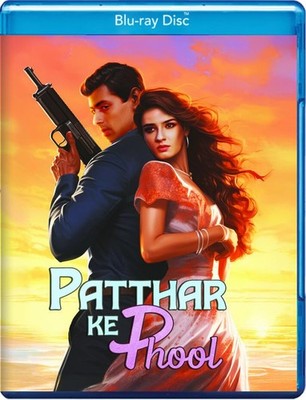 Patthar Ke Phool [Blu-Ray]