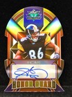 2024 Leaf Valiant Hines Ward Honor Guard Auto🔥 #06/10 SSP RARE