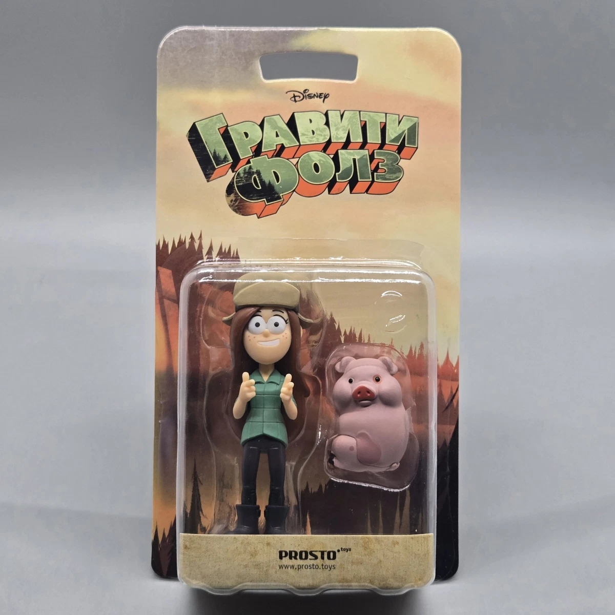 Action Figures Gravity Falls for sale - eBay