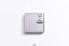 Used Sony MZ-RH10 Hi-MD Walkman Player/Recorder Japan