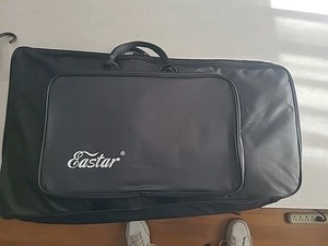 EASTAR Professional 32 Note Xylophone w/ Stands, Case & Drum Pad Great Condition