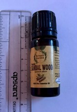 10 ml Natural Pure Chandan Sandal Sandalwood Essential Oil Santalum Album
