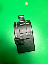 LF Harris Triumph Kill Head light switch.