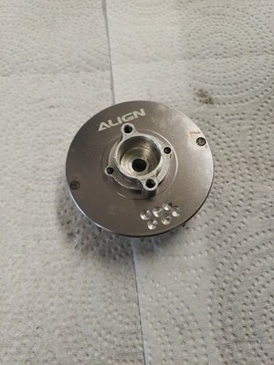 Trex 600N  Alloy Cooling Fan