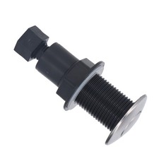 New Garbage Disposal Air Switch Stainless Steel Switch Replacement For Electric