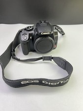Canon DS126151 DIGITAL REBEL XTI 10.1 MPX CAMERA BODY ONLY - Excellent Condition