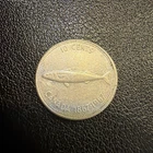 Canada 10c Centennial Silver Dimes Mackerel Coin 1967  80% Silver O38