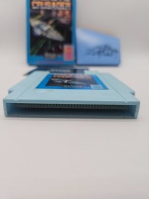 Galactic Crusader - Nintendo Entertainment System NES - Game Cartridge Only RARE