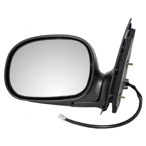 Power Mirror fits 1997-2003 F-150 Exc Crew Cab Left F75Z17683JAB FO1320138