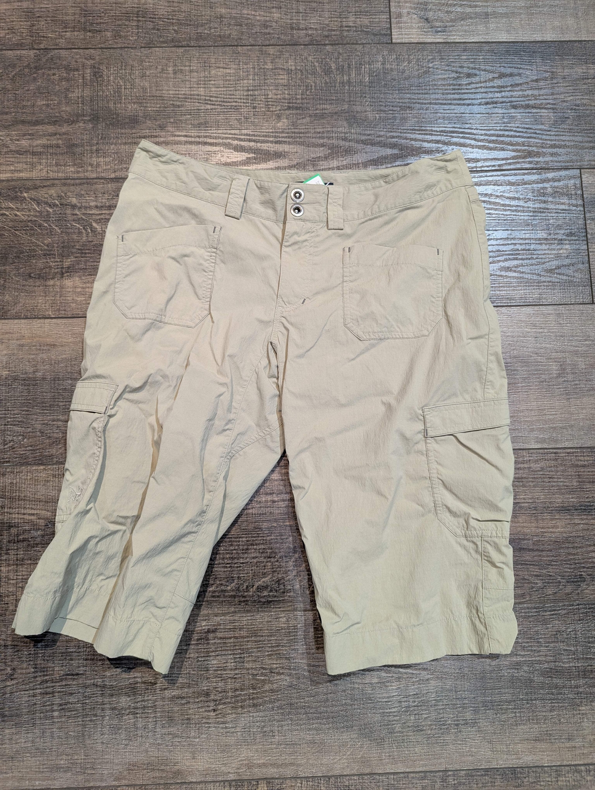Arc'Teryx Pantaloncini da Escursionismo Donna 12
