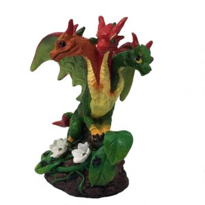 Peppers Dragon by Stanley Morrison