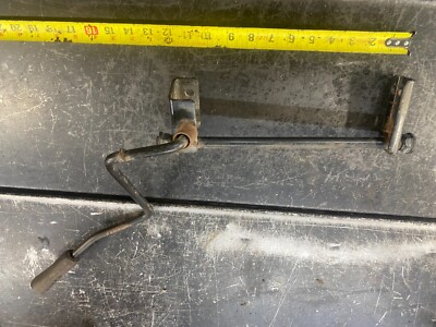 Cub Cadet LT1042 13AX11CG710 deck lift rockshaft # 683-04223-0637 | eBay
