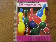 MCP Mathematics Level B (teacher edition)