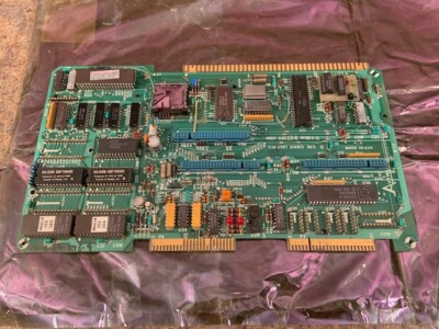 AVTRON 630104 Circuit Board