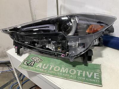 2018 MAZDA CX-5 LH DRIVER LEFT Headlamp LED | eBay