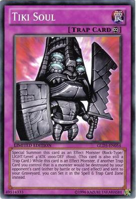 Yu-Gi-Oh Yugioh Gold Series 5: Haunted Mine GLD5 Common Single