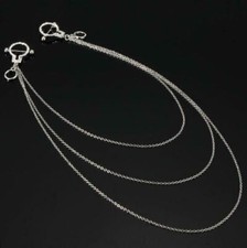 316L Surgical Steel Nipple Chain CZ Handcuff ...