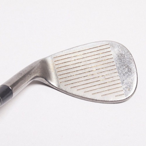 TAYLORMADE Single 56* Iron Wedge RAC 12* Bounce Dynamic Gold Edge Flex Steel RH - Picture 4 of 6