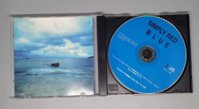 Blue by Simply Red CD | eBay