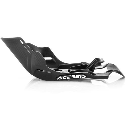 Acerbis KTM/Husqvarna/Gas Gas 125-150 16-22 Black Skid Plate - Picture 2 of 2