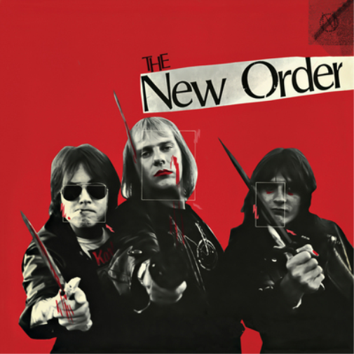 The New Order The New Order (CD) Album