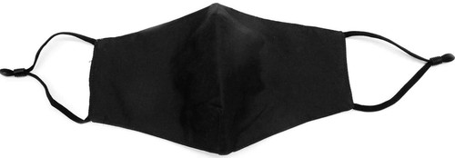Unisex 100% Cotton 3 Layers Face Cover Mask Washable Reusable Breathable Dust - Picture 45 of 75
