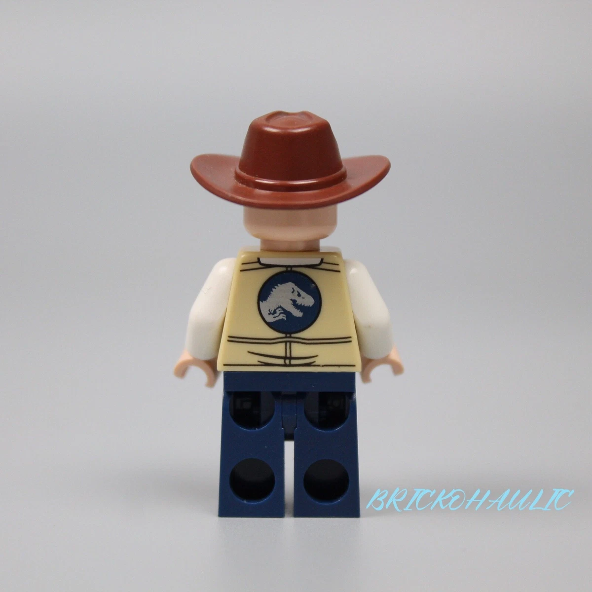Lego indominus online rex minifigure