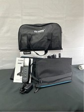 Fit King FT-093A Black 2 Modes 3 Intensities Air Compression Leg Massager