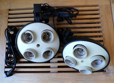 Lot of 2 PHOTO PRO STUDIO Super Lamp Holder SLH3