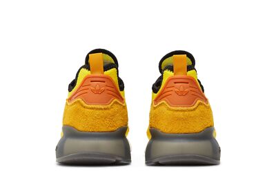 adidas Ninja x ZX 2K Boost 'Time In - Yellow Legacy Gold adidas Ninja x ZX 2K Boost 'Time In - Yellow Legacy Gold