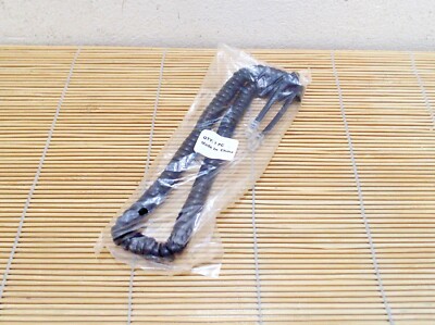 Neu New Cisco CP-HANDSET-CORD Cisco phone handset cord black New Black
