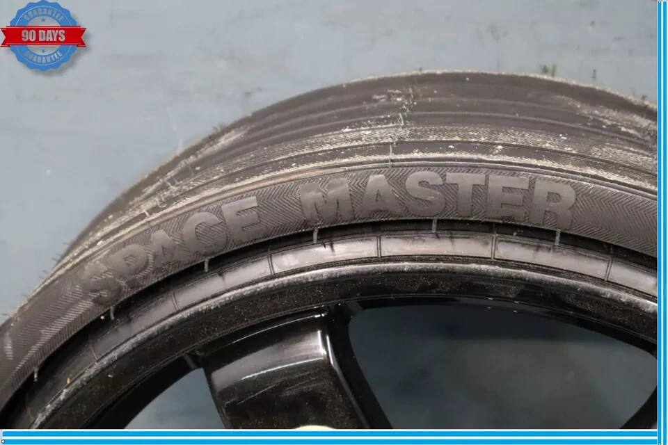 14-21 Maserati Ghibli Emergency Spare Tire Compact Wheel Rim 6.00Bx18H2 ET5 OEM
