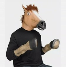Horse Hoove Hands Comical Hands ( Mitts) Shap...