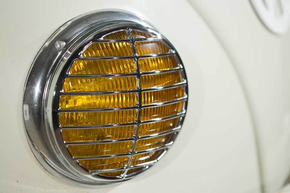 VW Beetle Headlight Grilles for Volkswagen Porsche 356 Splitscreen