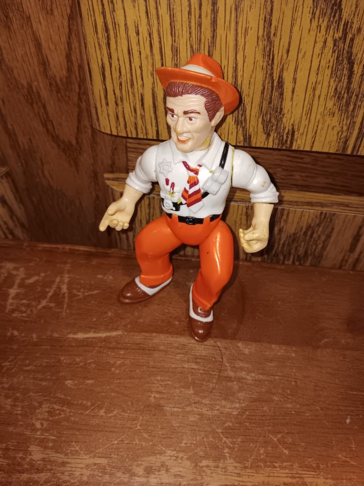 VtG 90s Disney Dick Tracy Sam Catchem Loose Action Figure Toy Playmates