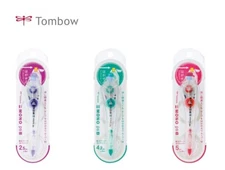 Tombow Mono PS series Single-use type Correction Tape Choose from 3 Type CT-PS