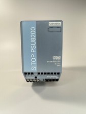 Siemens 6EP3436-8SB00-0AY0 Power Supply, 20A, 400-500 V 3AC 