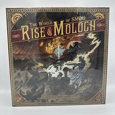 CMON The World of SMOG: Rise of Moloch Board Game