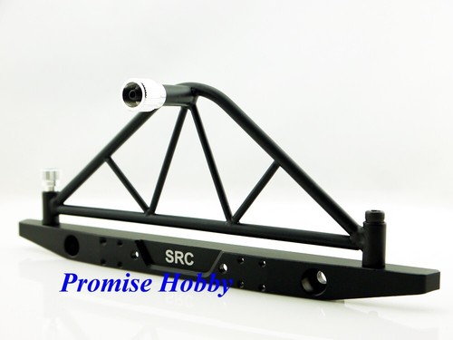 Metal Rear Bumper Set for Axial SCX10 II Jeep AX90046 RC Crawler Car Buggy Truck - Picture 5 of 5