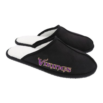 vikings slippers mens